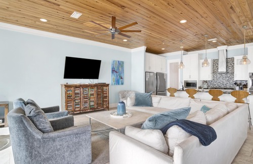 Orange Beach East House | "Castle in the Sand East" Orange Beach AL-9 BDRM/9.5Bth Prvt Pool.Great Location