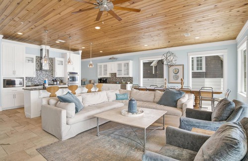 Orange Beach East House | "Castle in the Sand East" Orange Beach AL-9 BDRM/9.5Bth Prvt Pool.Great Location