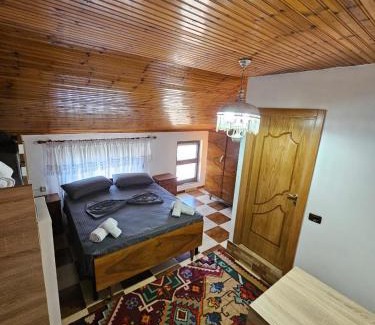 Kruje House | Castle - inside,Voga Guesthause