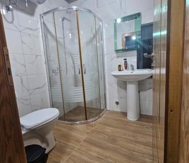 Kruje House | Castle - inside,Voga Guesthause