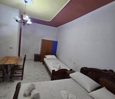 Kruje House | Castle - inside,Voga Guesthause