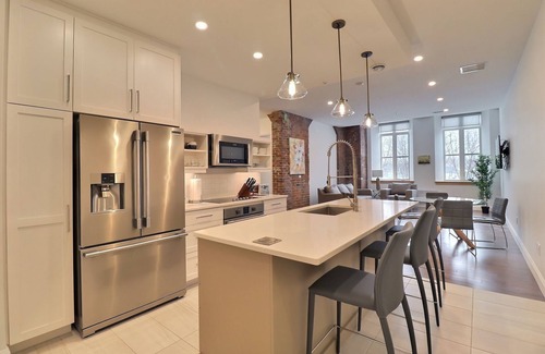 Moncton Condo | Castle Manor Unit 102 - More units available