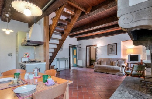 Sarna Apartment | CASTLE OF SARNA Casa Cisterna