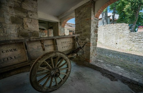 Sarna Apartment | CASTLE OF SARNA Casa Cisterna