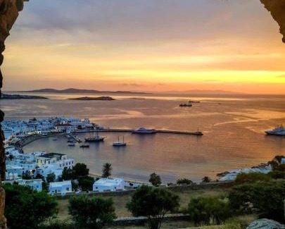 Mykonos Town Hotel | Castle Panigirakis