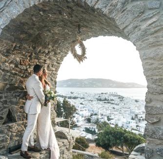 Mykonos Town Hotel | Castle Panigirakis