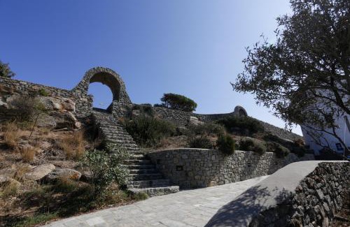 Mykonos Town Hotel | Castle Panigirakis