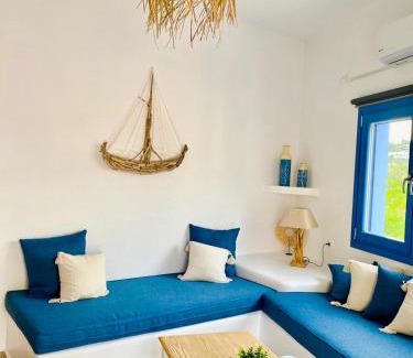 Panteli Apartment | Castle view