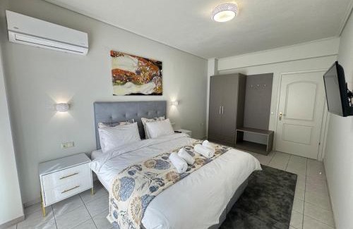 Trikala Apartment | Castle View Trikala