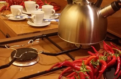 Castroregio House | Castroregio, scenic, mountains, sea and lots of relaxation!