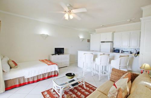 Worthing Apartment | Casual Beachfront Studio with Pool apts by Bluescape