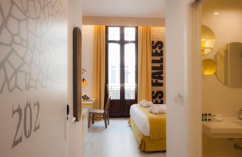 La Xerea Hotel | Casual Socarrat Valencia - Adults Only
