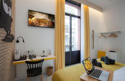 La Xerea Hotel | Casual Socarrat Valencia - Adults Only