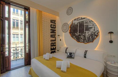 La Xerea Hotel | Casual Socarrat Valencia - Adults Only