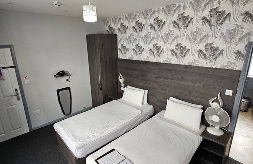 Cricket Green Hotel | Casuarina Tree