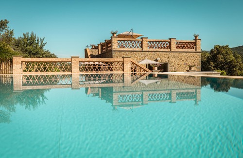 Castiglion Fiorentino Villa | Casupoli, Villa with views and pool in the Tuscan countryside