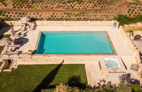 Castiglion Fiorentino Villa | Casupoli, Villa with views and pool in the Tuscan countryside