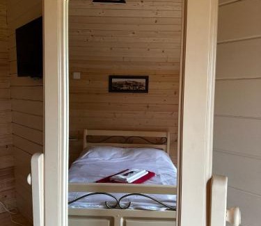 Saru Dornei Ski Chalet | Casute cu cerdac