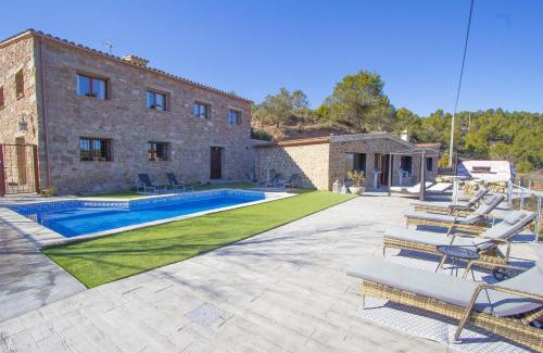 Rubio Villa | Catalunya Casas Wow! Boutique hotel converted into a private villa!