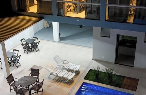 Centro Hotel | Catamarã Pé da Areia