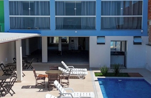 Centro Hotel | Catamarã Pé da Areia