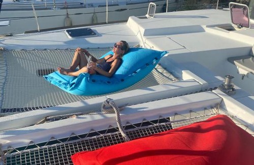 Uturoa Boat Rental | Catamaran Apetahi