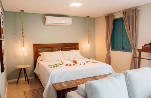 Nova Cruz House | Catamaran Praia Chalés