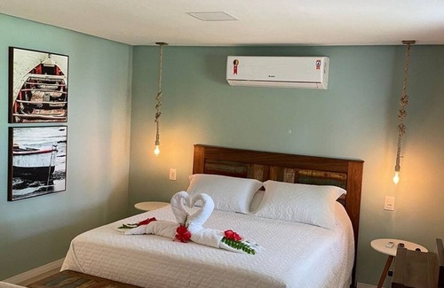 Nova Cruz House | Catamaran Praia Chalés