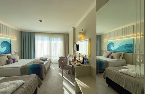 Beldibi Resort | Catamaran Quality Times - All Inclusive