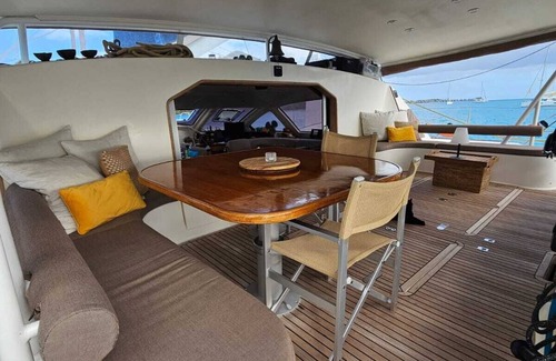 Bora Bora Boat Rental | CATAMARAN SAILING CRUISE - BORA BORA: VERIFY AVAILABILITY BEFORE BOOKING!