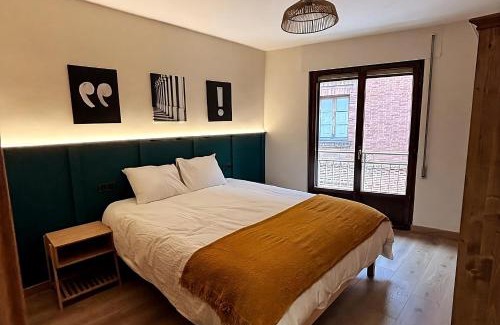 Old Town Apartment | Catedral Suite - Vistas a la Catedral & Parking