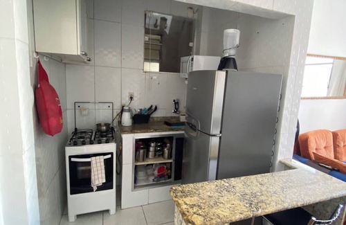 Catete Apartment | Catete apartment in the South zone of Rio de Janeiro