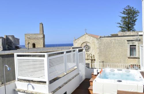 Otranto Historic Centre Apartment | Cathedral Suite