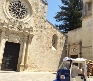 Otranto Historic Centre Apartment | Cathedral Suite