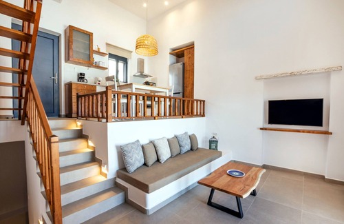 Afiartis Villa | Cato Agro 2, Seaside Villa with Private Pool