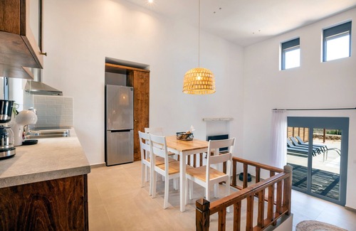 Afiartis Villa | Cato Agro 2, Seaside Villa with Private Pool