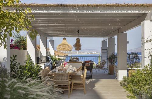 Spetses Villa | Catrine