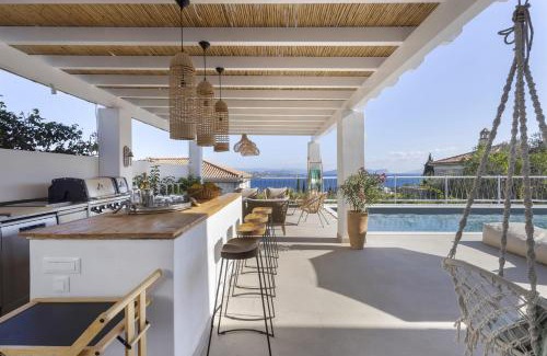 Spetses Villa | Catrine