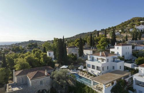 Spetses Villa | Catrine