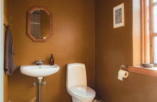 Langeland Municipality House | Cattle And Horses At Lundstedet At Skovsgaard