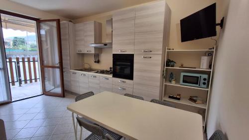 Clusane Apartment | Cavallo Blu