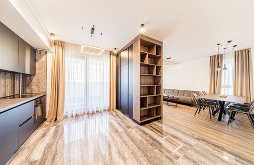 Sector 4 Apartment | CAVAR APARTHOTEL