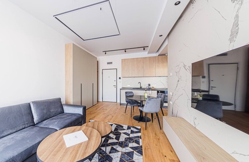 Sector 4 Apartment | CAVAR APARTHOTEL