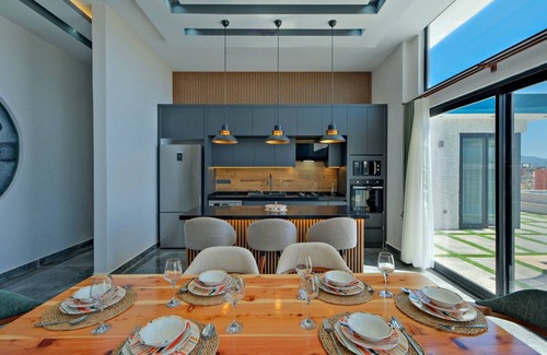 Faralya Villa | Cavdir Village 2 Bedroom Villa - 4090