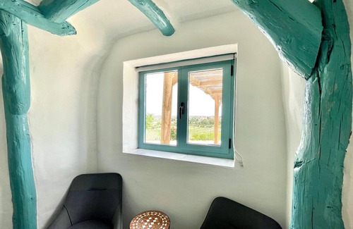 Cullar House | Cave House in Cúllar near Tabernas Desert