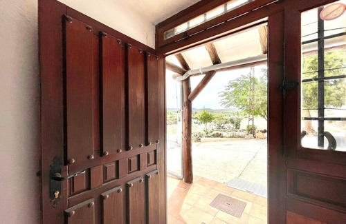 Cullar House | Cave House in Cúllar near Tabernas Desert