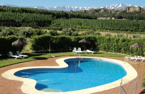 Guadix House | Cave house with private terrace on a small complex