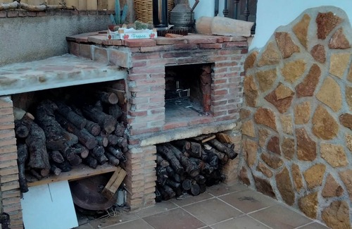 Guadix Cottage | Cave in the most touristic neighborhood of caves in front of the viewpoint.