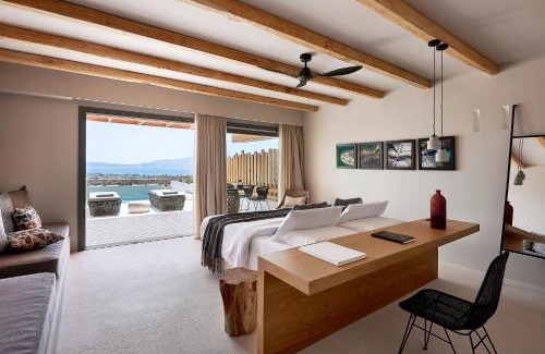 Milos Hotel | Cave Suites Milos