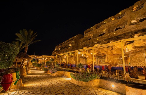 Al Ahyaa Resort | Caves Beach Resort Hurghada - Adults Only - All Inclusive